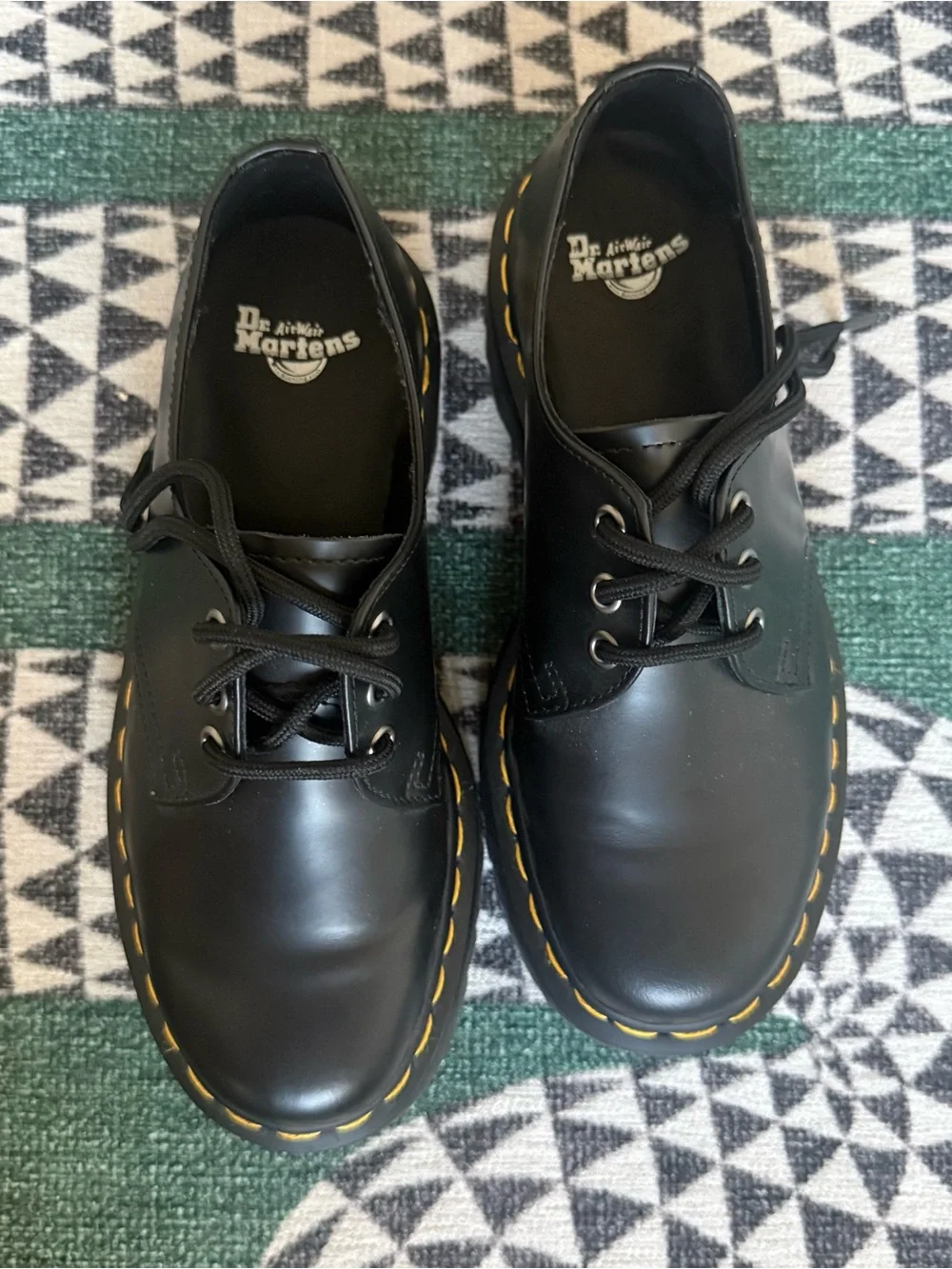 Dr. Martens excellent worn